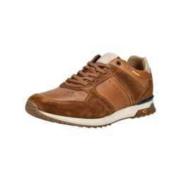 CAMEL ACTIVE Sneaker low ciocolatiu / maro pueblo