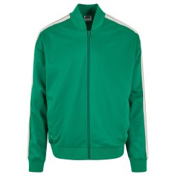 Urban Classics Hanorac verde / alb