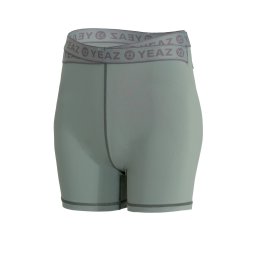 YEAZ Pantaloni sport 'REVOLUTE' turcoaz