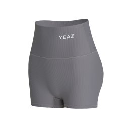 YEAZ Pantaloni sport 'Club Level' gri