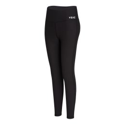 YEAZ Pantaloni sport 'Vibrant' negru