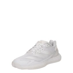 ADIDAS PERFORMANCE Pantofi sport 'Defiant Speed 2' alb / alb murdar
