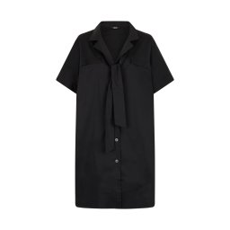 Liu Jo Rochie tip bluză negru
