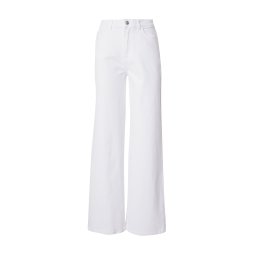 PIECES Jeans 'PCSelma' alb