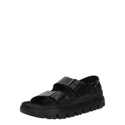 BIRKENSTOCK Sandale negru