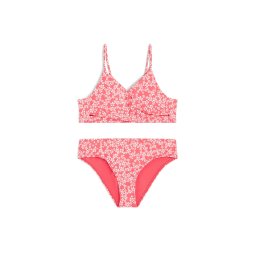 O'NEILL Costum de baie două piese galben / roz / alb