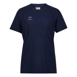 Hummel Tricou funcțional 'Cima 2.0' bleumarin / gri