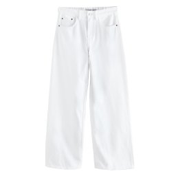 Next Jeans alb denim