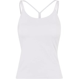 Urban Classics Sport top alb