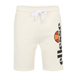 ELLESSE Pantaloni 'Bossini' portocaliu / negru / alb murdar