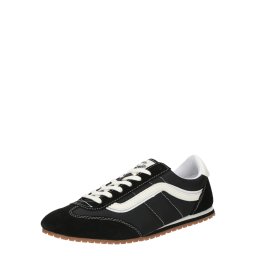 VANS Sneaker low 'Super Lowpro' negru / alb