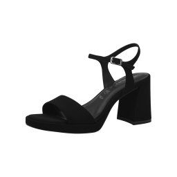 Tamaris Sandale cu baretă negru