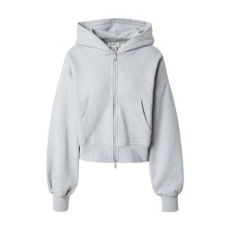 Calvin Klein Jeans Hanorac gri deschis