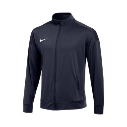 NIKE Geacă sport 'Academy' albastru marin / alb