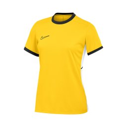 NIKE Tricou funcțional galben / negru