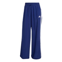 ADIDAS SPORTSWEAR Pantaloni sport 'Essentials' albastru închis / alb
