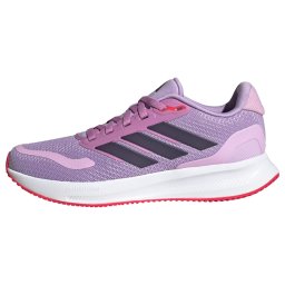 ADIDAS SPORTSWEAR Sneaker 'Runfalcon 5' mov lavandă / mov orhidee / mov neon / negru