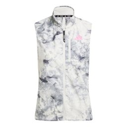 ADIDAS PERFORMANCE Vestă sport 'Own The Run' gri / gri deschis / roz