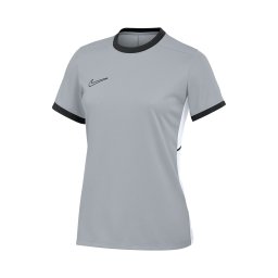 NIKE Tricou funcțional gri / negru / alb