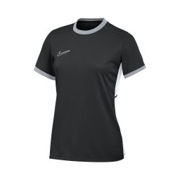NIKE Tricou funcțional 'Academy 25' gri / negru / alb