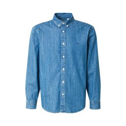 LEVI'S ® Cămașă 'Authentic Button Down Shirt' albastru denim