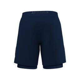 JAKO Pantaloni sport albastru