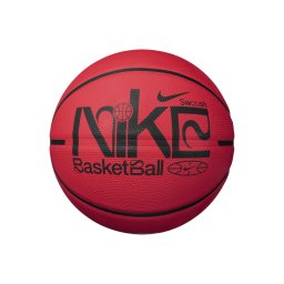 NIKE Minge roșu / negru