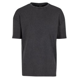 Urban Classics Tricou negru