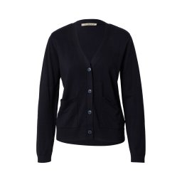 Smith&Soul Geacă tricotată albastru marin