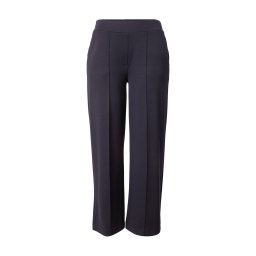 Smith&Soul Pantaloni cu dungă bleumarin