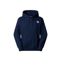 THE NORTH FACE Bluză de molton bleumarin / alb