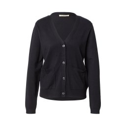 Smith&Soul Geacă tricotată negru
