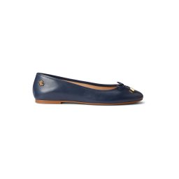 Lauren Ralph Lauren Balerini 'JAYNA' bleumarin