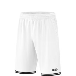 JAKO Pantaloni sport 'Center 2.0' negru / alb