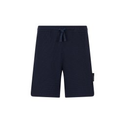 Emporio Armani Pantaloni bleumarin