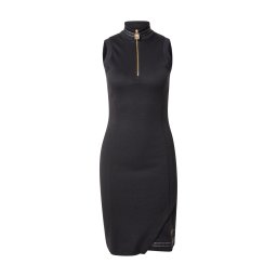 Nike Sportswear Rochie auriu / gri / negru