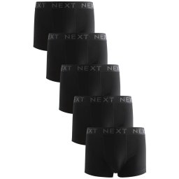 Next Boxeri gri / negru
