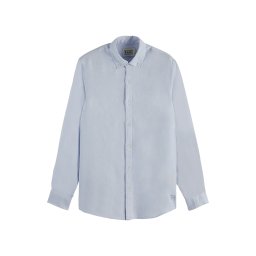 SCOTCH & SODA Cămașă albastru deschis
