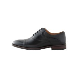 Next Pantofi cu șireturi negru