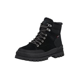 Rieker Sport Ghete cu șireturi negru