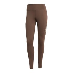 ADIDAS TERREX Pantaloni outdoor 'MT' brocart / alb