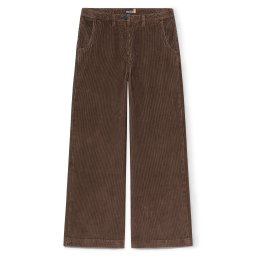 TIMBERLAND Pantaloni ciocolatiu