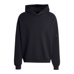 ADIDAS SPORTSWEAR Hanorac 'Soft Lux' negru