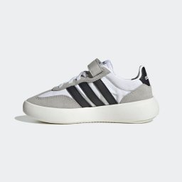 ADIDAS SPORTSWEAR Sneaker 'Barreda Decode' gri / negru / alb