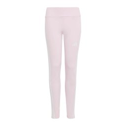 ADIDAS SPORTSWEAR Pantaloni sport 'Essentials' rosé / alb