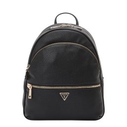 GUESS Rucsac 'MANHATTAN II LARGE BACKPACK' negru