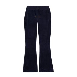 Juicy Couture Pantaloni 'Dach Cleo' albastru marin