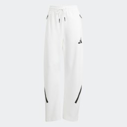 ADIDAS SPORTSWEAR Pantaloni sport 'Z.N.E.' alb