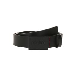 HUGO Curea 'Gethon_Sz35' negru