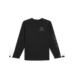 O'NEILL Tricou albastru deschis / negru